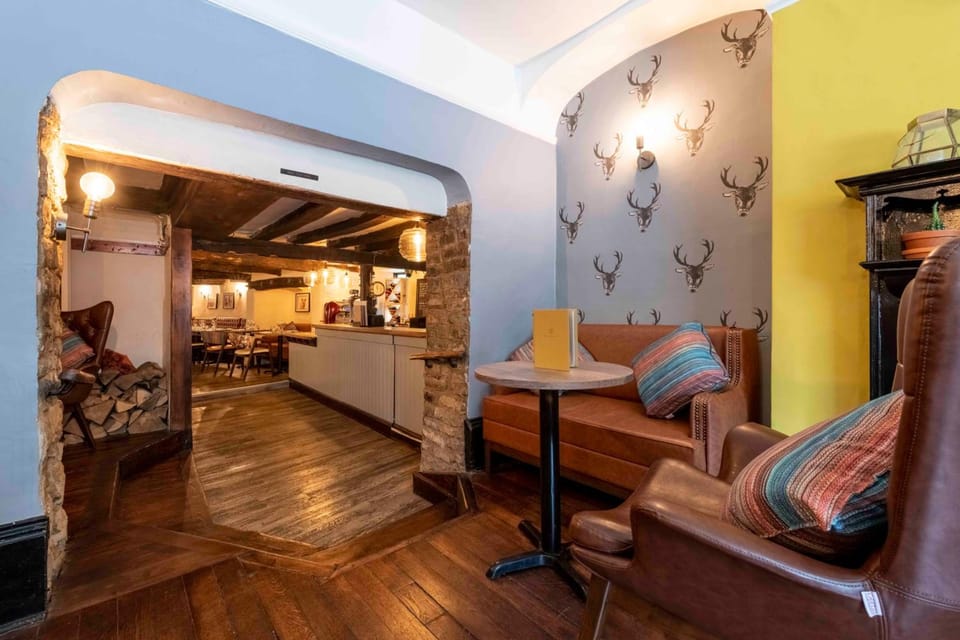 Wisteria Hotel Hotel in Oakham