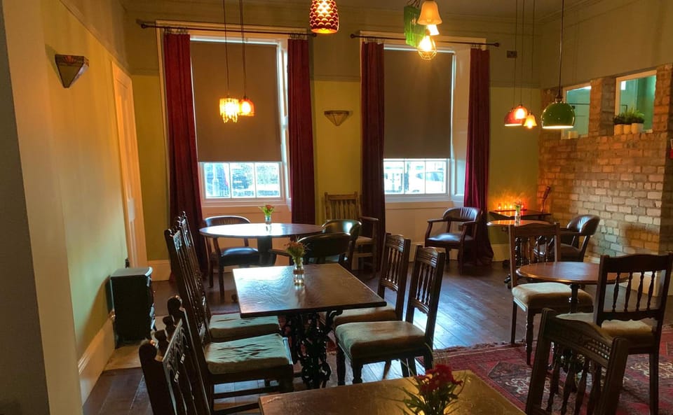 Bar/lounge