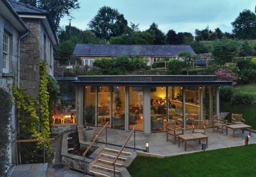 Pen-Y-Dyffryn Country Hotel Hotel in Wales
