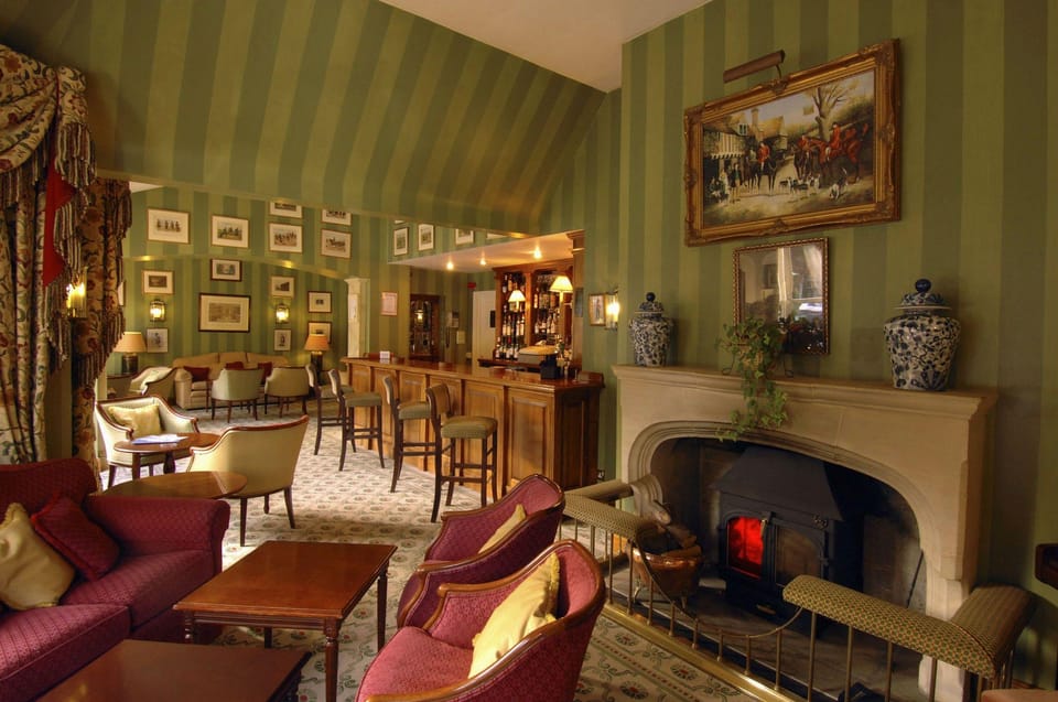 Cotswold Lodge Hotel Hotel in Oxford