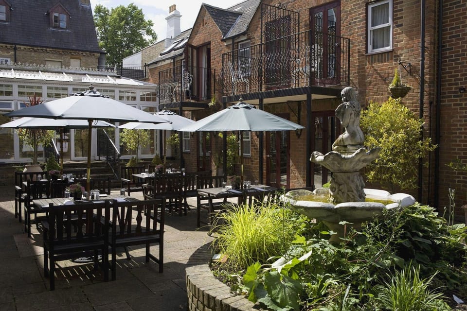 Cotswold Lodge Hotel Hotel in Oxford