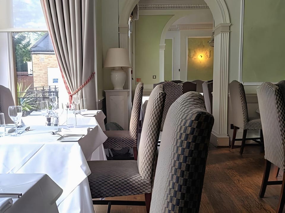 Cotswold Lodge Hotel Hotel in Oxford