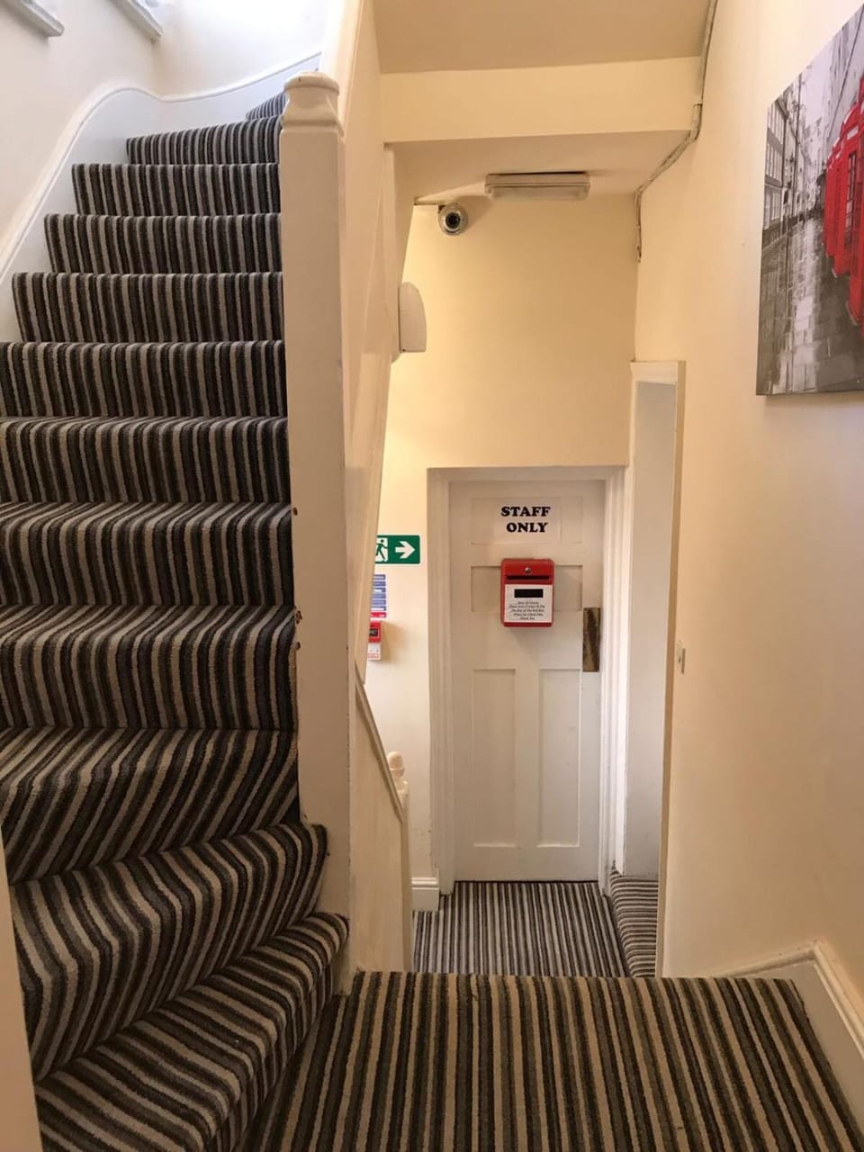 Eurobar Cafe and Hotel  Hotel in Oxford