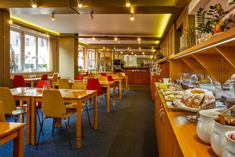 Charles Central Hotel in Prague
