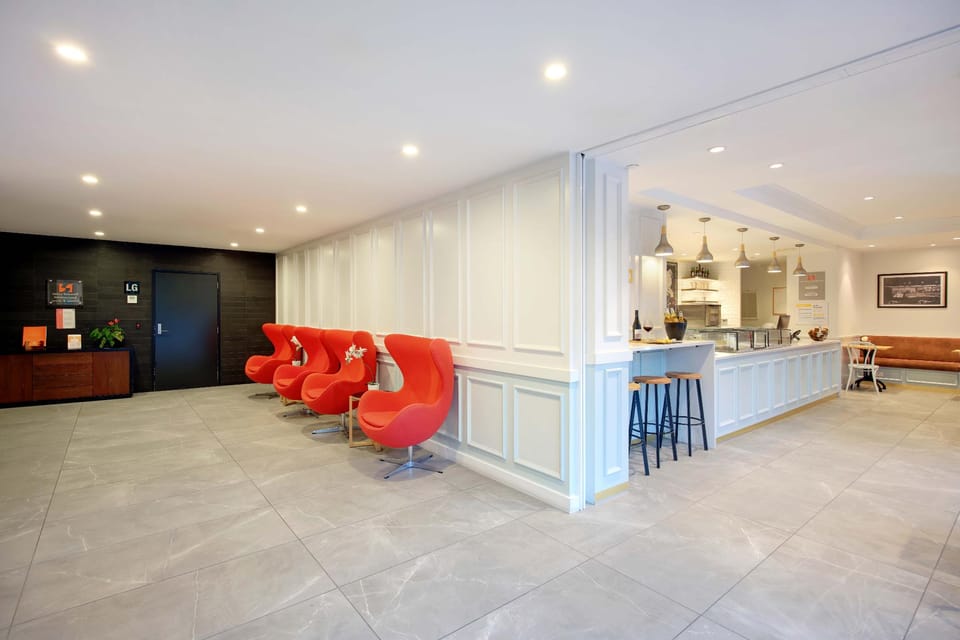 Swiss-Belsuites Victoria Park Auckland Apartment hotel in Auckland