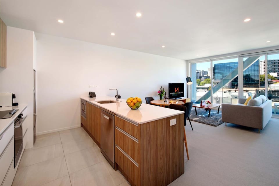Swiss-Belsuites Victoria Park Auckland Apartment hotel in Auckland