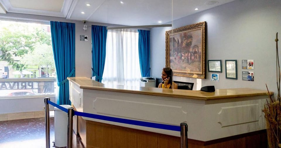 Hotel Madrid Rio Hotel in Madrid