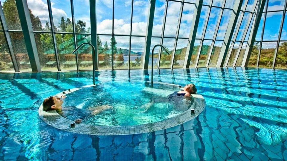 Savalen Fjellhotell & Spa Hotel in Trondelag