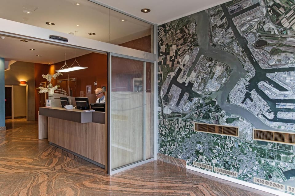 Antwerp Harbour Hotel Hotel in Antwerp