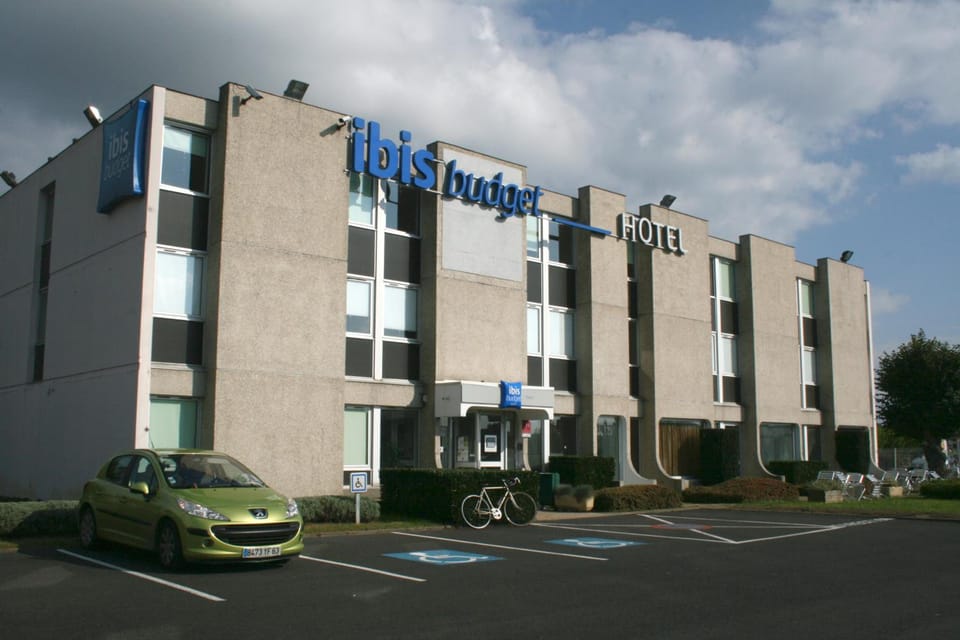 ibis budget Thiers Hotel in Thiers