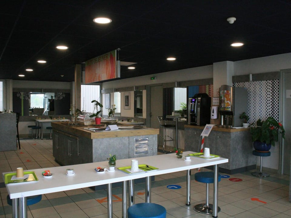 ibis budget Thiers Hotel in Thiers