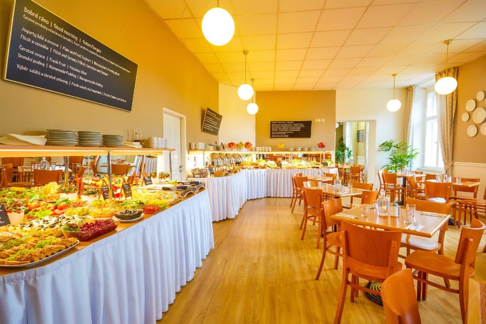 Metropolitan Old Town Hotel Hotel in Prague