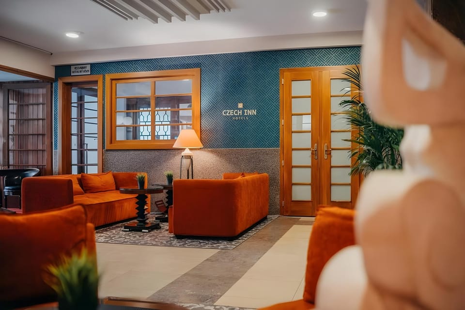 Metropolitan Old Town Hotel Hotel in Prague