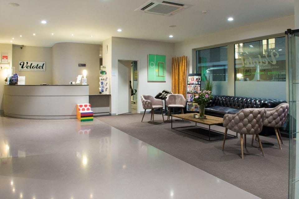 Velotel Brugge Hotel in Bruges