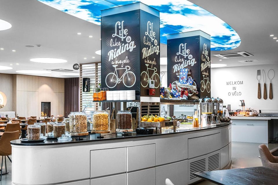 Velotel Brugge Hotel in Bruges