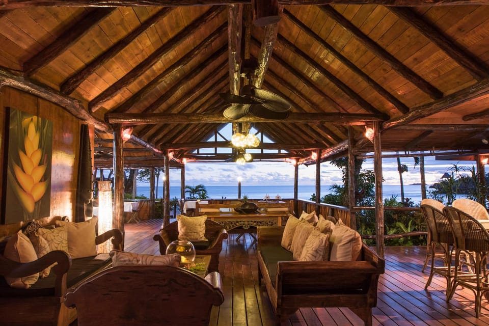Savasi Island Resort Resort in Fiji