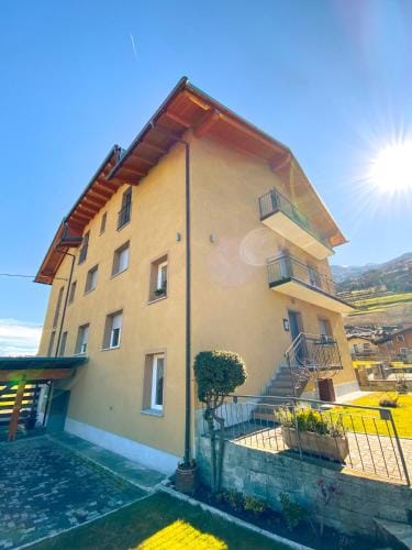 L'Adret Hotel in Aosta Valley, Italy