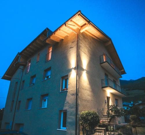 L'Adret Hotel in Aosta Valley, Italy