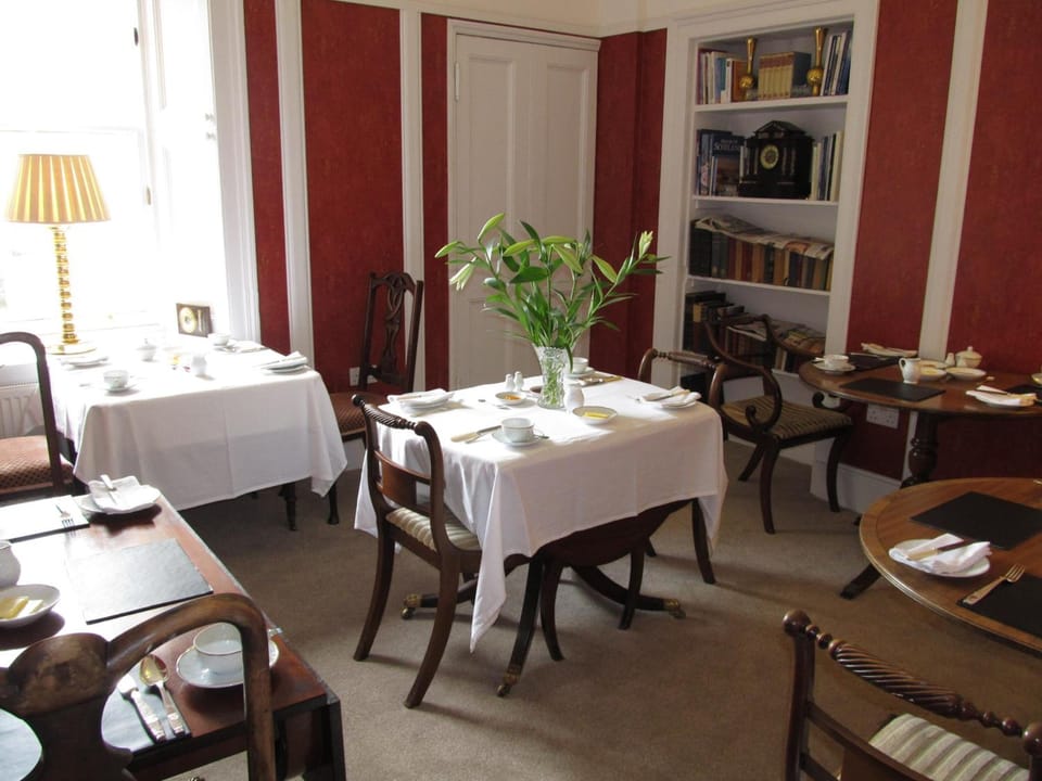 The Townhouse Hotel in Perth