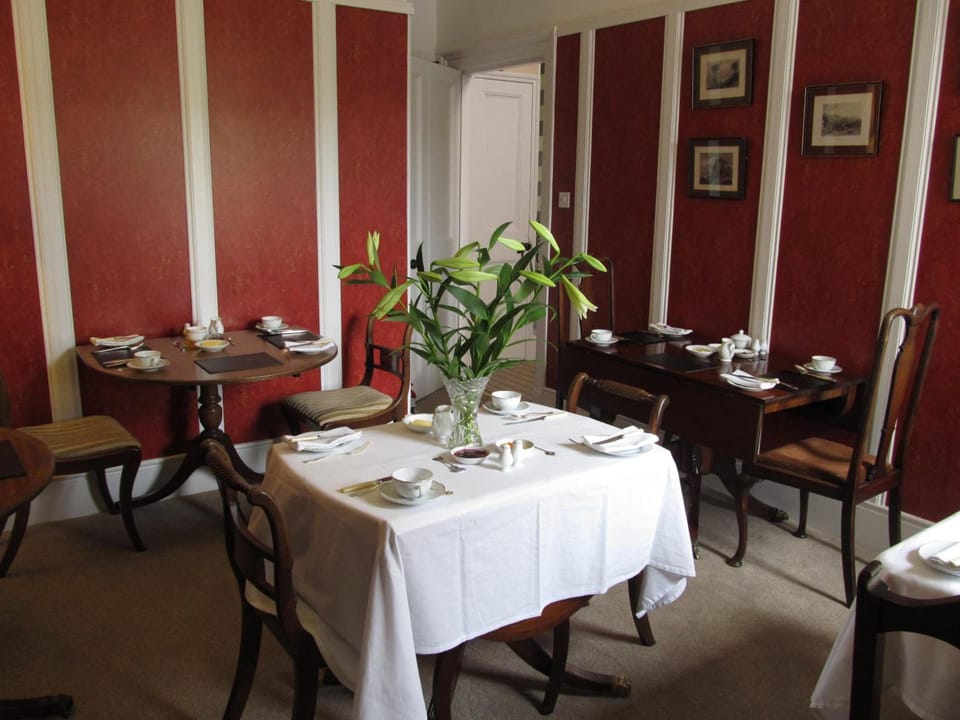 The Townhouse Hotel in Perth