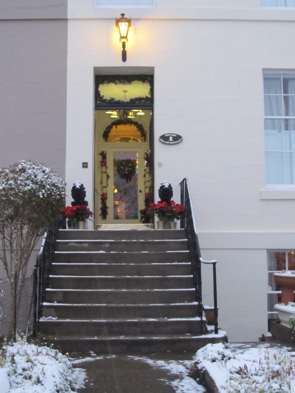 The Townhouse Hotel in Perth