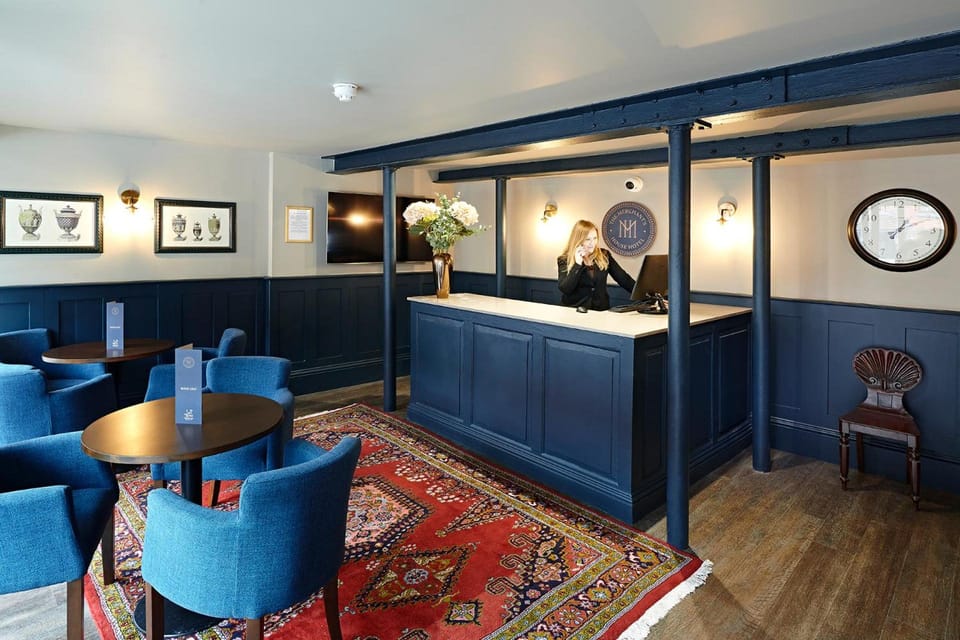 The Merchant's House, BW Signature Collection Hotel in Salisbury