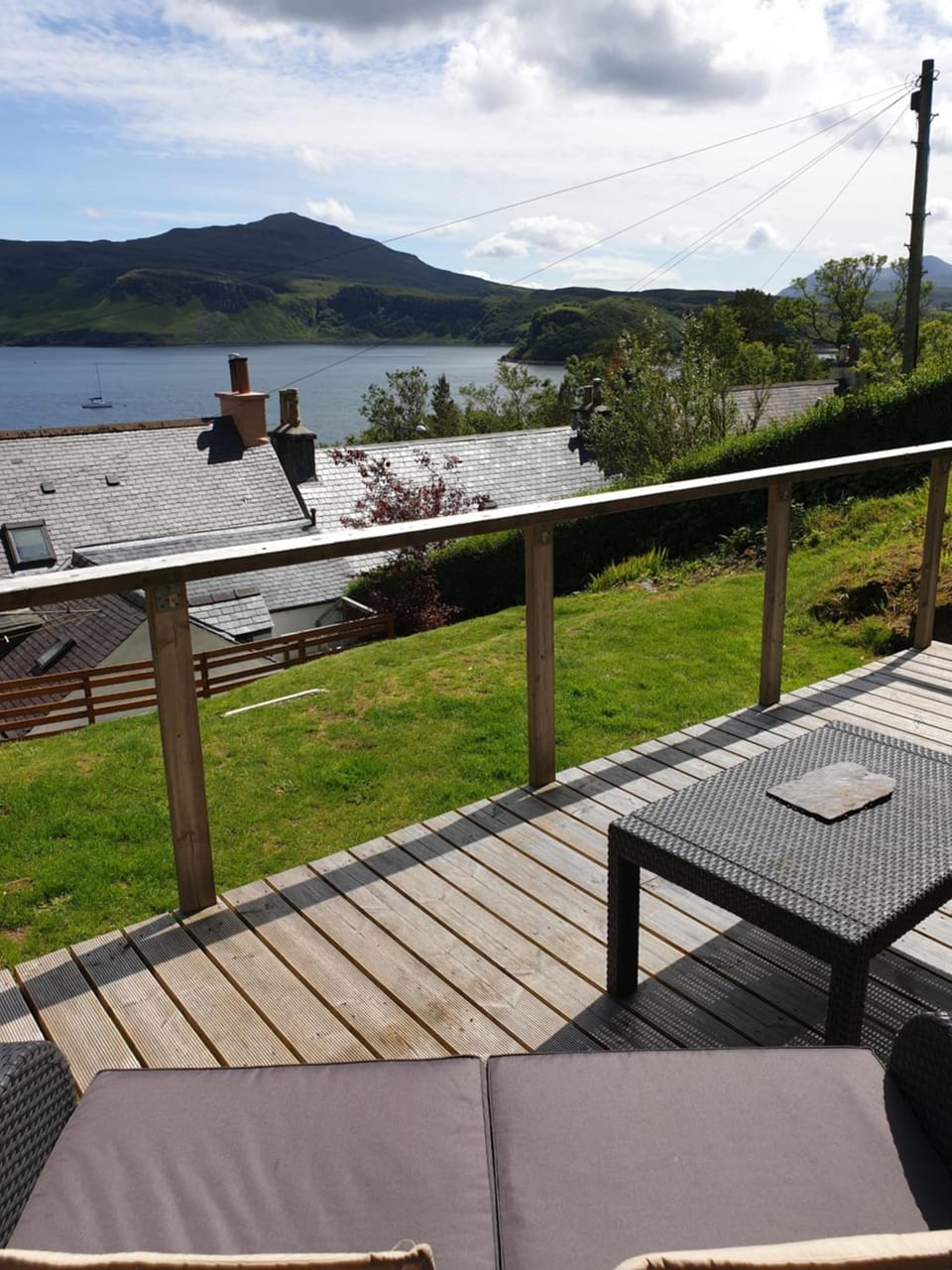 Rockview Hotel in Portree