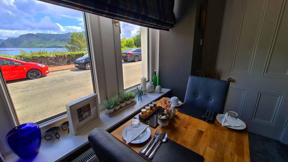 Rockview Hotel in Portree