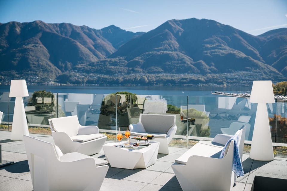 Hotel Lago Maggiore - Welcome! Hotel in Locarno