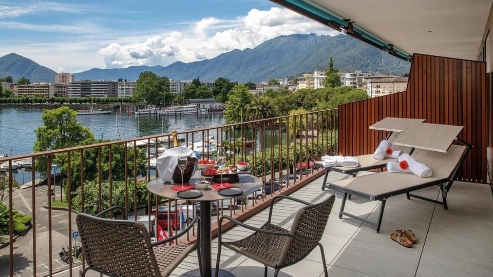 Hotel Lago Maggiore - Welcome! Hotel in Locarno