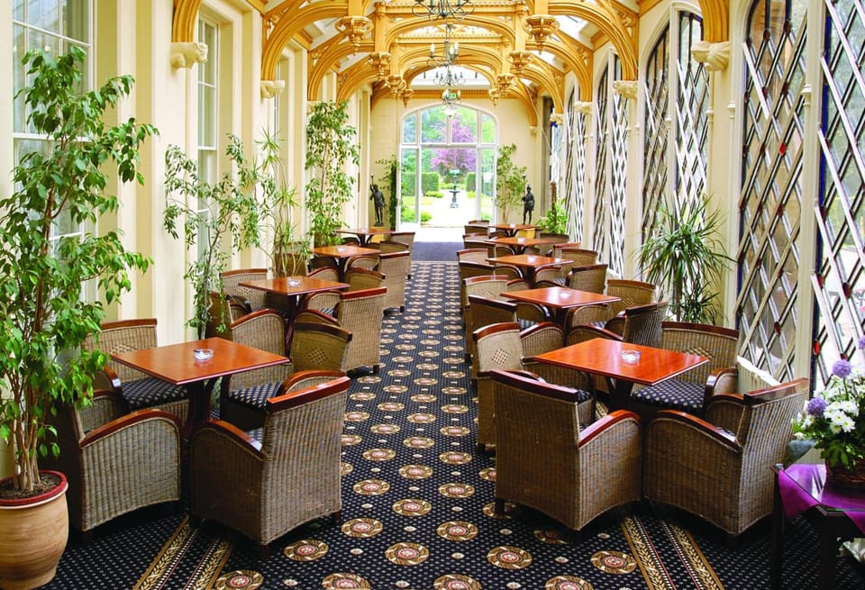 Orton Hall Hotel & Spa Hotel in Huntingdonshire District