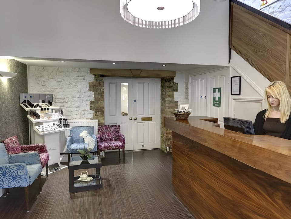 Orton Hall Hotel & Spa Hotel in Huntingdonshire District