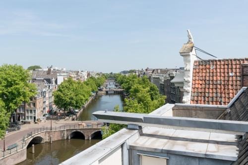 Empire suites garden view Hotel in Amsterdam