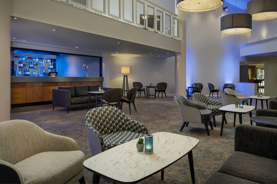 Delta Hotels Peterborough Hotel in Huntingdonshire District