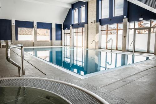 Port Bogaczewo Hotel & SPA Hotel in Lithuania