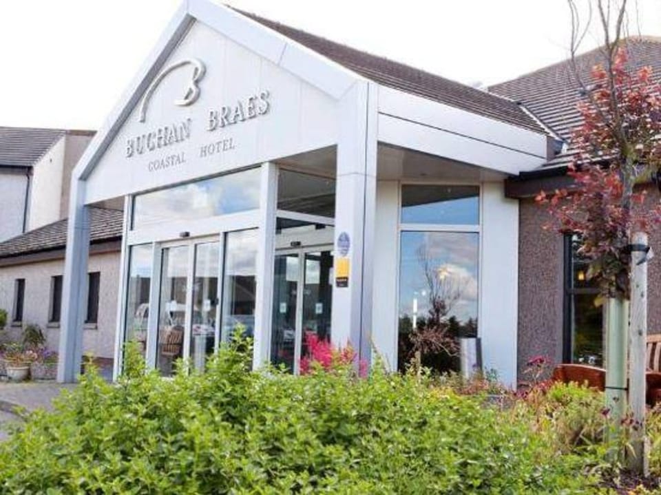 Buchan Braes Hotel Hotel in Scotland