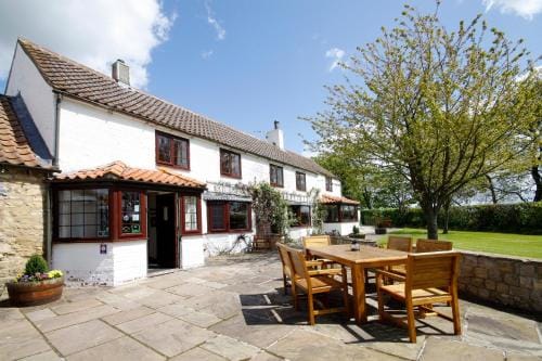 Barker Stakes Farm Lodge in England