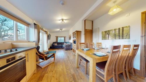 Barker Stakes Farm Lodge in England
