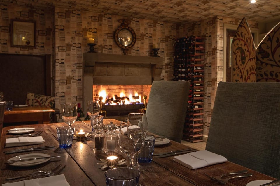 The White Swan Inn Inn in England