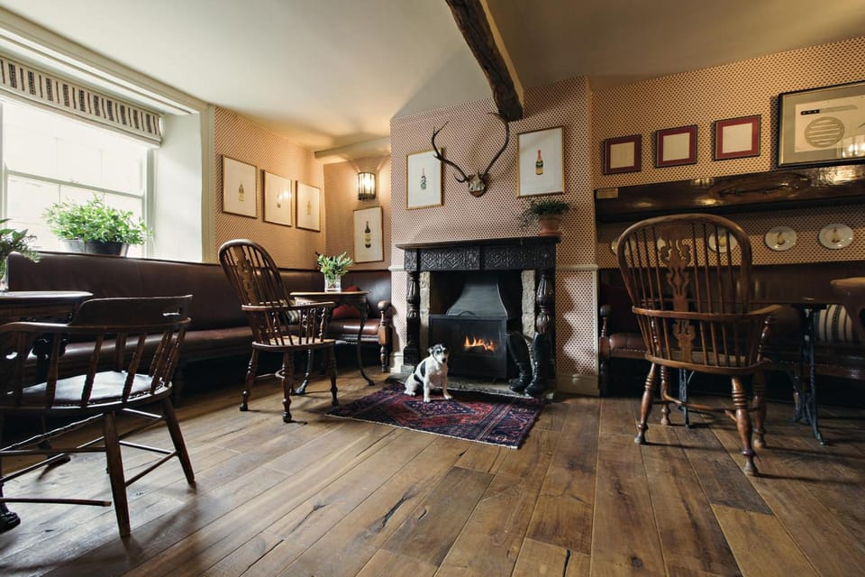The White Swan Inn Inn in England