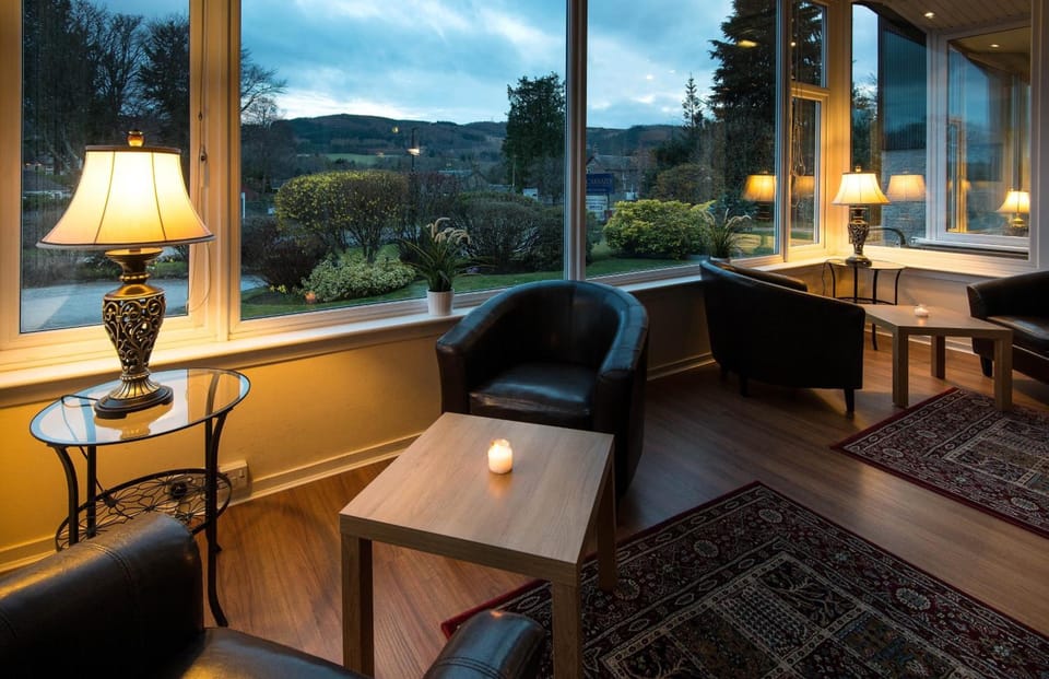 The Acarsaid - Pitlochry Hotel in Pitlochry