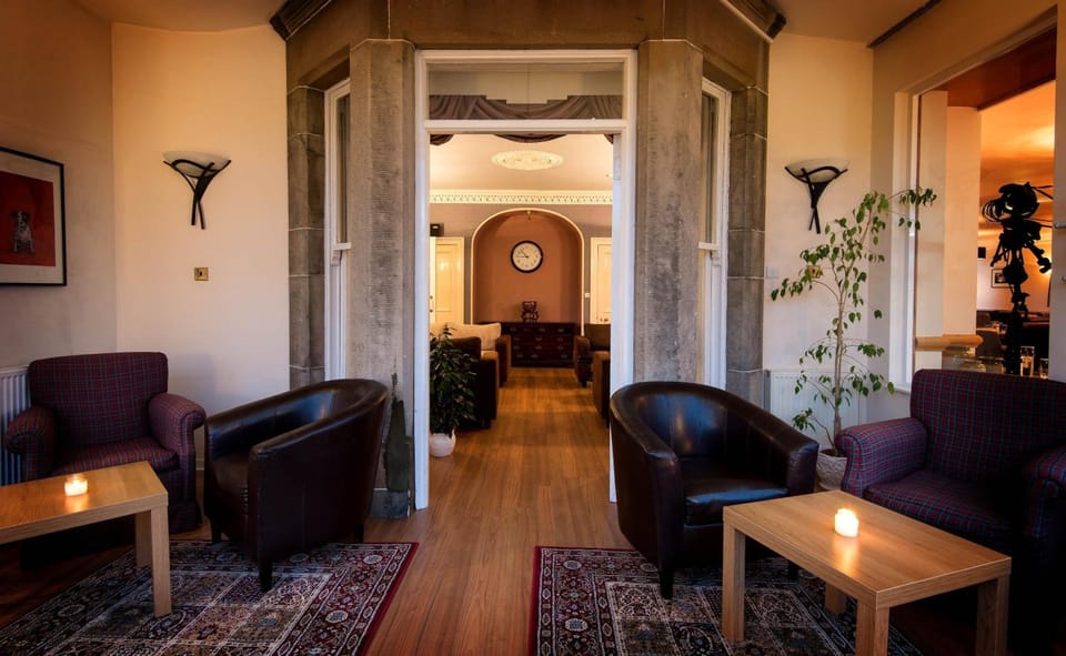 The Acarsaid - Pitlochry Hotel in Pitlochry