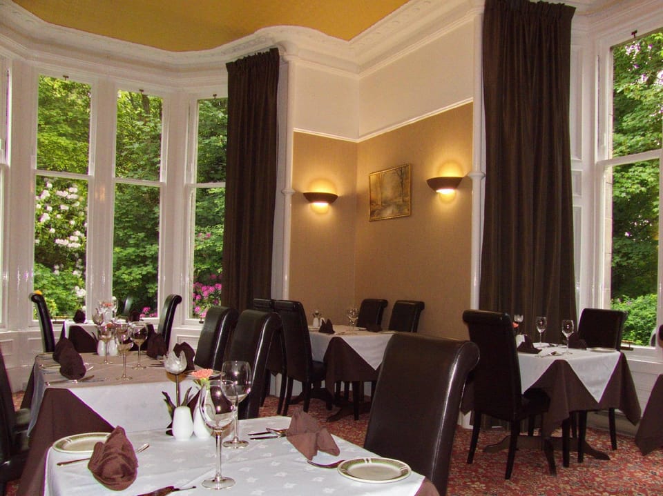 Birchwood Hotel Hotel in Pitlochry