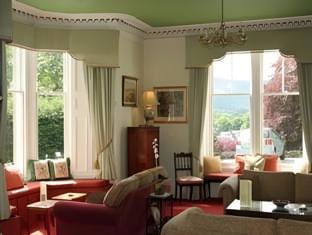 Knockendarroch Hotel Hotel in Pitlochry