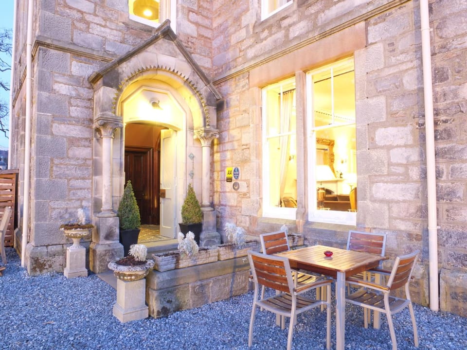 Knockendarroch Hotel Hotel in Pitlochry