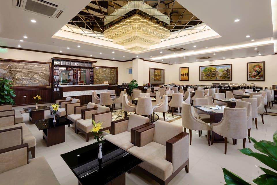 Center Hotel Bac Ninh Hotel in Laos