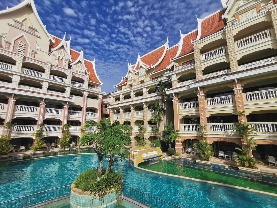 Krabi Nature Beach Resort Resort in Krabi Changwat