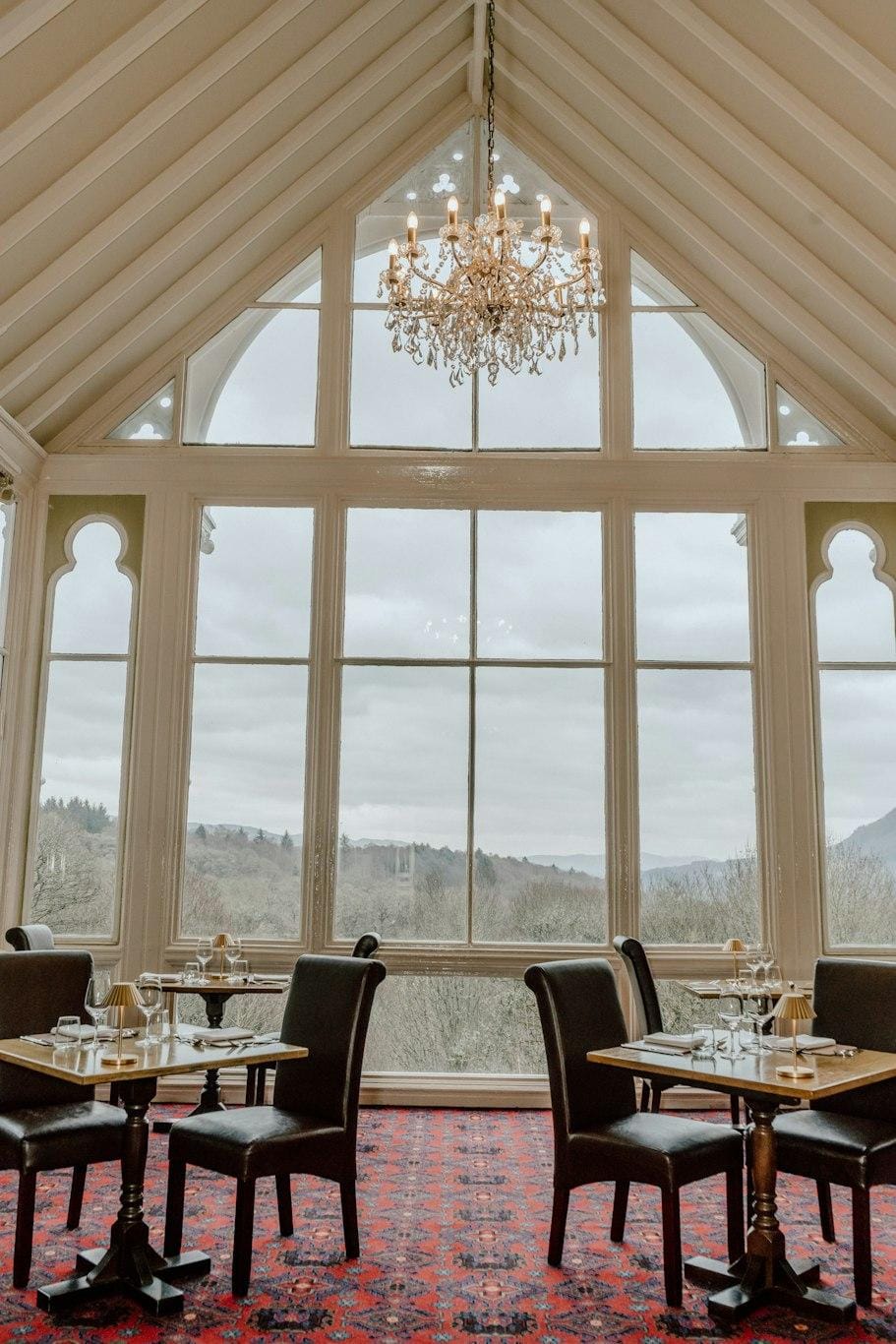 Atholl Palace Hotel in Pitlochry