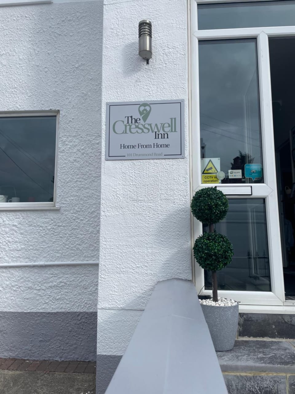 The Cresswell Inn Hotel in Skegness