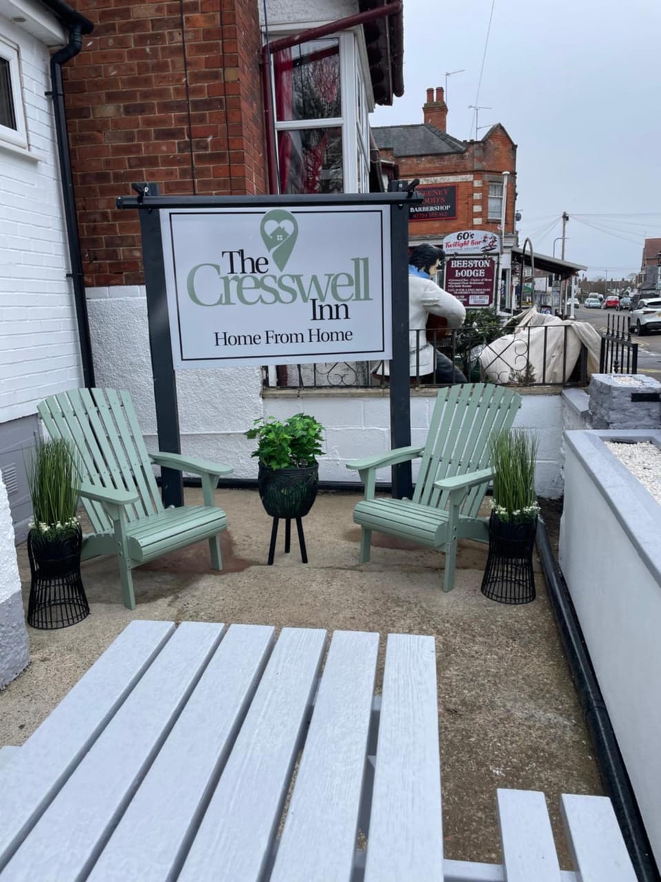 The Cresswell Inn Hotel in Skegness